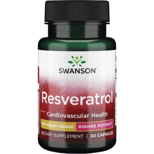 Swanson Resveratrol 250mg